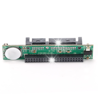 Adapter Przejściówka Sata Do Ide 44 Pin Dysk 2,5'' 7 + 15-Pinowa Męska