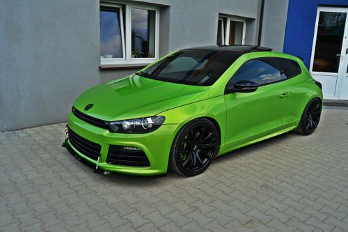 Splitter Przedni VW Scirocco 3 R Racing na Arena.pl