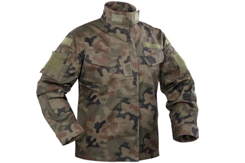 BLUZA WZ10 PL CAMO TEXAR zdjęcie 1