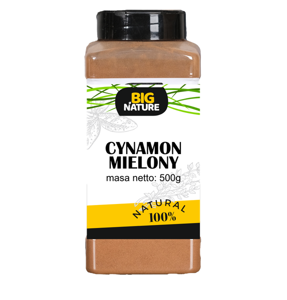 CYNAMON MIELONY 500G zdjęcie 1
