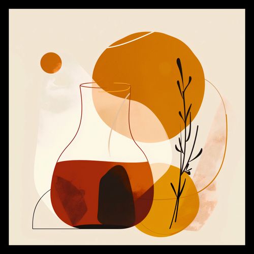 Plakat 40x40cm Esej o Barwach na Arena.pl