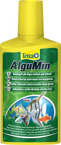 Tetra AlguMin 250ml - środek zwalczający glony w akwarium na Arena.pl