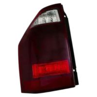 LAMPA TYLNA LEWA MITSUBISHI PAJERO III 2000 2001 2002 2003 2004 2005 2006