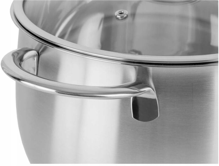 Zestaw garnków 8 elementów ZWIEGER Practi Plus zdjęcie 4