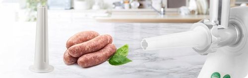 ZELMER MOCNA MASZYNKA DO MIELENIA MIĘSA ZMM5801P 2200W ZOSIA Made in Poland na Arena.pl