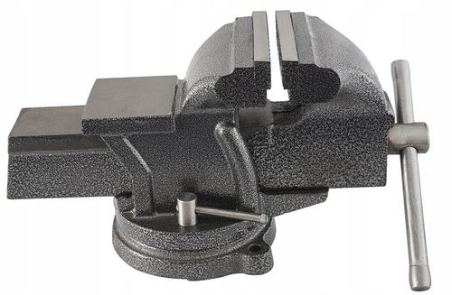 IMADŁO ŚLUSARSKIE OBROTOWE KOWADŁEM ŻELIWNE 100mm na Arena.pl