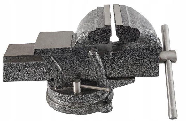 IMADŁO ŚLUSARSKIE OBROTOWE KOWADŁEM ŻELIWNE 100mm zdjęcie 12