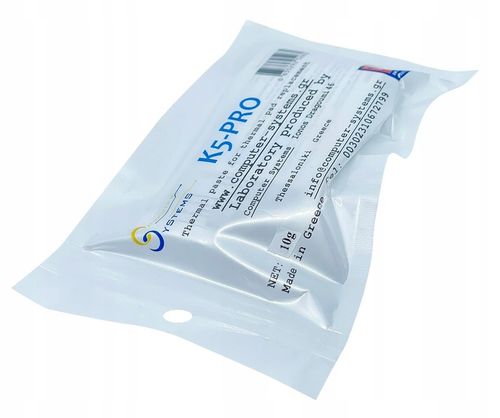 K5 PRO Viscous Therma Paste w płynie Podkładka termiczna 10g na Arena.pl
