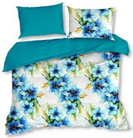 Pościel Satynowa 140X200 Aquarell 011