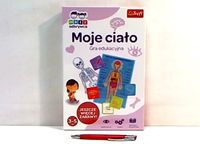 GRA Moje cialo / Maly Odkrywca 01952