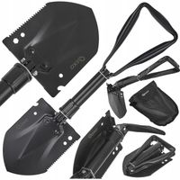 Saperka składana 5w1 GEKO G01902 taktyczna survival