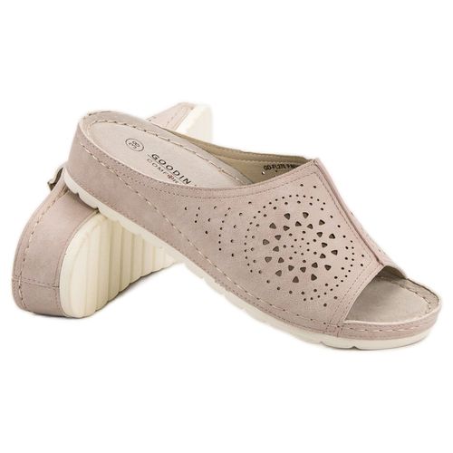 Ażurowe Klapki r.41 na Arena.pl