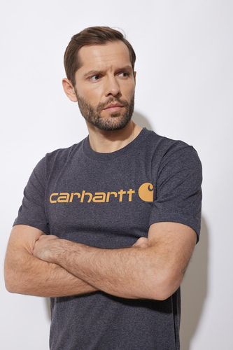 koszulka carhartt dearborn relaxed logo na Arena.pl