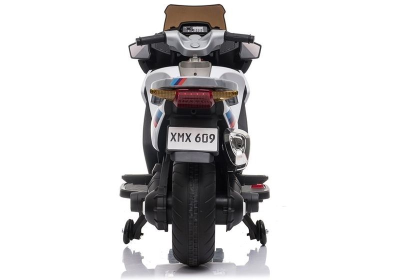 Motor na Akumulator XMX609 Biały zdjęcie 7