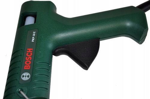 PISTOLET DO KLEJU NA GORĄCO BOSCH PKP 18 E + KLEJ na Arena.pl