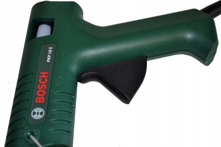 PISTOLET DO KLEJU NA GORĄCO BOSCH PKP 18 E + KLEJ zdjęcie 13