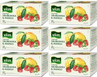 (x6) VITAX Inspirations Truskawka Mango 20tb