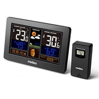 STACJA POGODOWA METEO SP95 WIFI TEMPERATURA WILGOTNOŚĆ BAROMETR