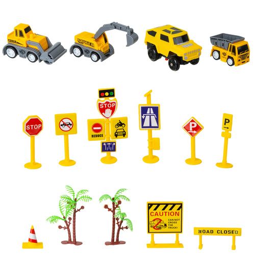 Tor Samochodowy Z Autami 26539 zdjęcie 5