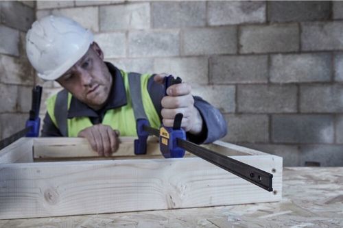 IRWIN Ścisk stolarski jednoręczny 600mm Quick-Grip na Arena.pl