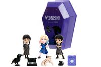 JADA Wednesday figurka deluxe/trumna 325-2041