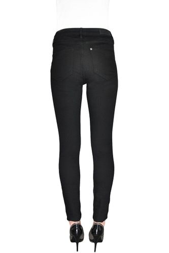 H&M Czarne Jeansy Skinny, Low Waist, Regular - 36 / S na Arena.pl