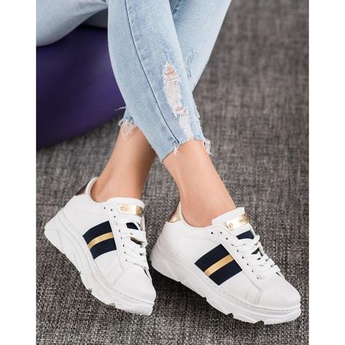 Sneakersy Na Platformie r.36 na Arena.pl