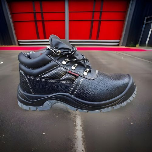 Męskie Robocze Buty Trzewiki Chroniące Palce Lekkie z Noskiem Stalowym S1 na Arena.pl