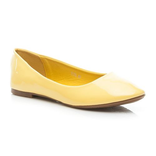 Lakierowane Baleriny r.37 na Arena.pl