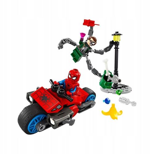 LEGO Marvel - Dock Ock i Venom (76275) na Arena.pl