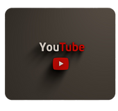 Podkładka pod myszkę You Tube