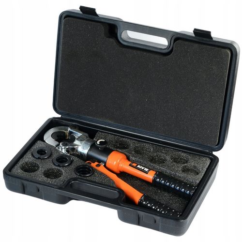 PRASKA PRASA ZACISKARKA HYDRAULICZNA DO RUR PEX RĘCZNA U 360 Ø 16-32 na Arena.pl