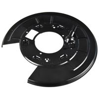 OSLONA TARCZY HAMULCOWEJ TYL LEWA Land Rover Defender 110 2004 2005 2006