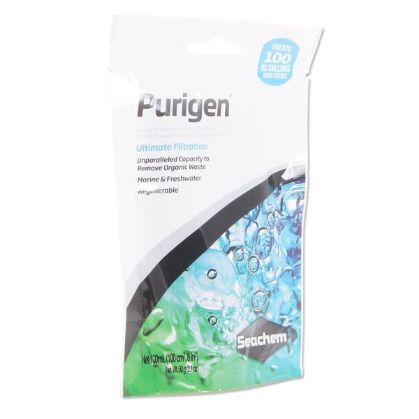 SEACHEM Purigen 100ml zdjęcie 1