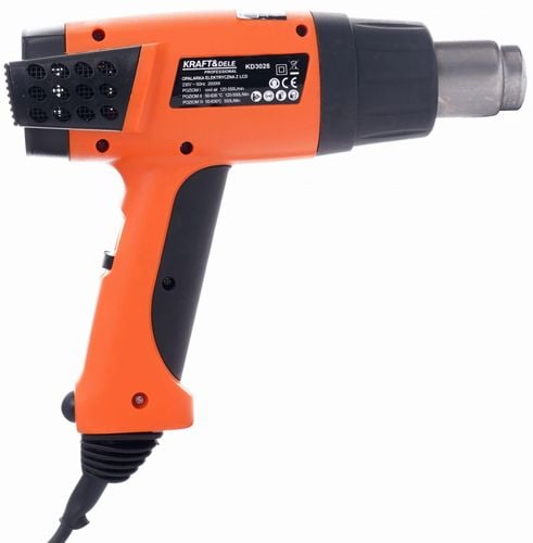 Opalarka Elektryczna z LCD 2000W KD3028 na Arena.pl