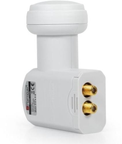 Konwerter twin (podwójny) Opticum LTP-04H na Arena.pl
