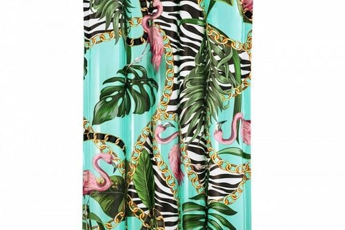 materac dmuchany kwiaty 183x69cm 8325 na Arena.pl