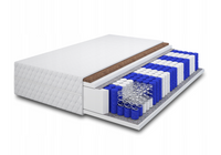 160x200 Materac 19cm POCKET PREMIUM - BETIS