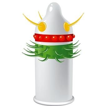 Prezerwatywy-Egzo Jolly Roger zdjęcie 3
