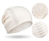 czapka ptn hat-03-7545 white