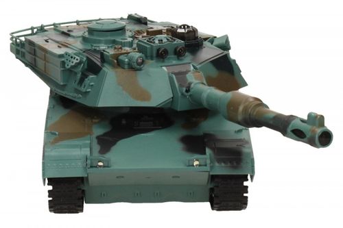 Czołg M1A2 z pakietem na Arena.pl