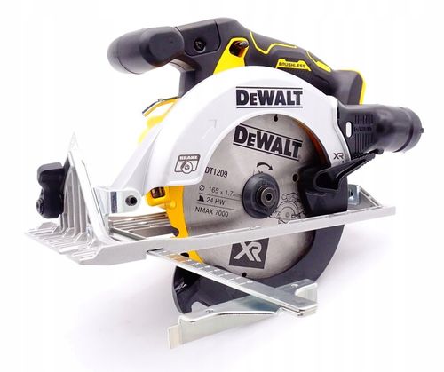 DEWALT DCS565NT Pilarka tarczowa 18V XR 165mm 20MM TSTAK BODY WALIZKA na Arena.pl