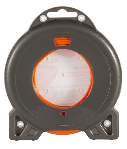 żyłka nylonowa okrągła 2.4mm/15m - m e-02749 na Arena.pl