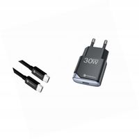 Ładowarka slim GaN 30W wejście USB-C do Xiaomi Redmi Note 14 Pro Plus 5G