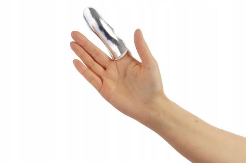 SZYNA PALCA ORTEZA STABILIZATOR NA PALEC S na Arena.pl