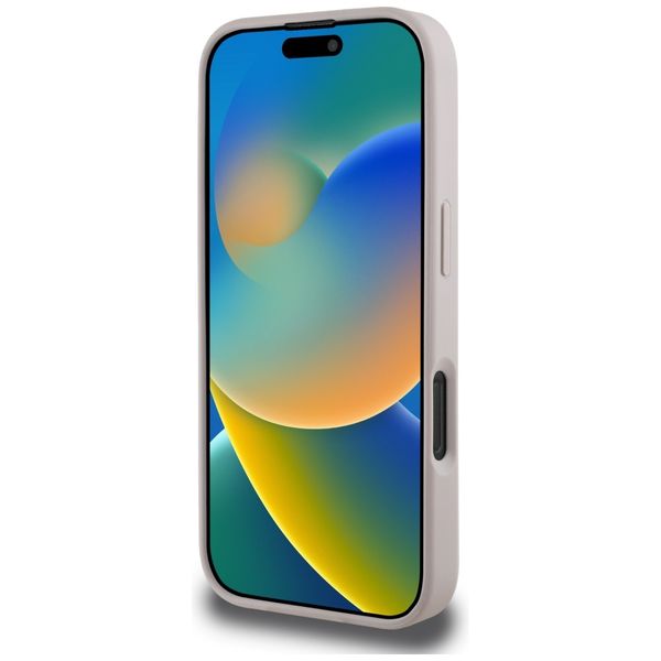 Etui Guess do iPhone 16 Pro, Różowy, MagSafe zdjęcie 5
