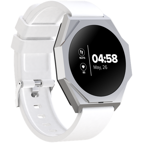 CANYON Smartwatch Otto SW-86 Srebrny na Arena.pl