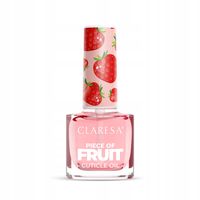CLARESA Oliwka do paznokci STRAWBERRY - 5ml
