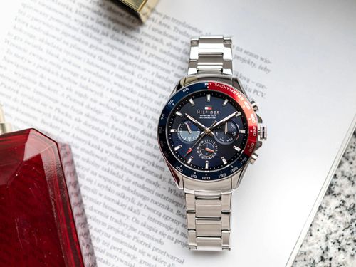 ZEGAREK MĘSKI TOMMY HILFIGER OWEN 1791968 + box na Arena.pl