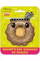 Zakładka Magnetyczna Kulka Z Piórami